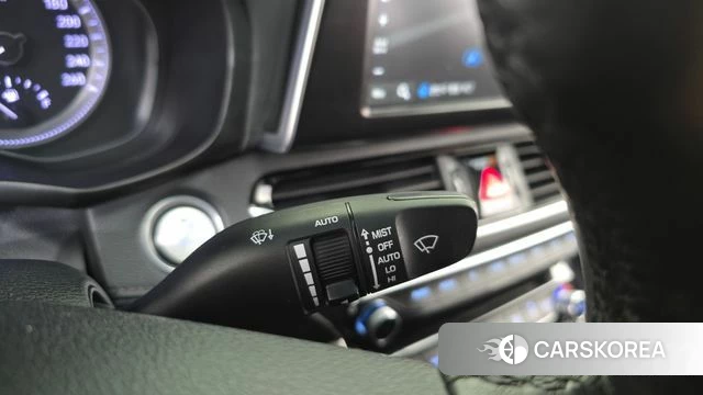 Hyundai Grandeur IG id 4496813 из Кореи 7