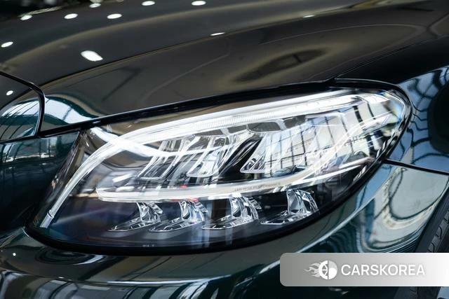 Mercedes-Benz Class C id 4216975 из Китая 7