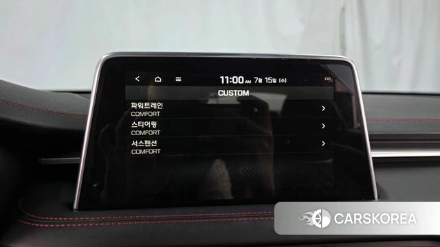 Genesis G70 id 4595782 из Кореи 7