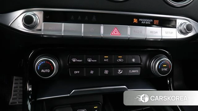 Kia Stinger Meister id 4731865 из Кореи 7