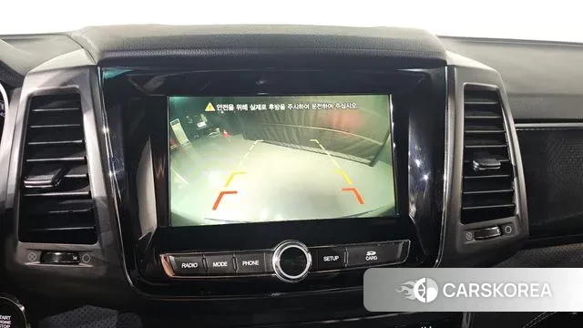 Ssangyong The New Rexton Sport id 3540412 из Кореи 7