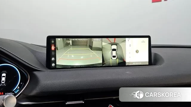 Genesis G80 (RG3) id 3488781 из Кореи 7