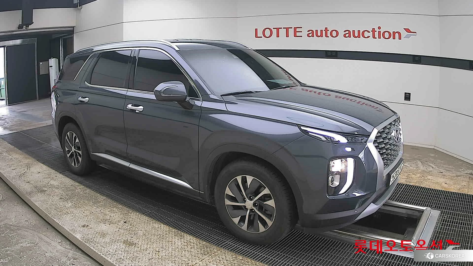 Hyundai Palisade id 3875856 из Кореи 7