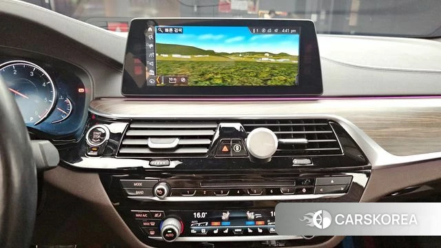BMW 5 Series (G30) id 4372081 из Кореи 7