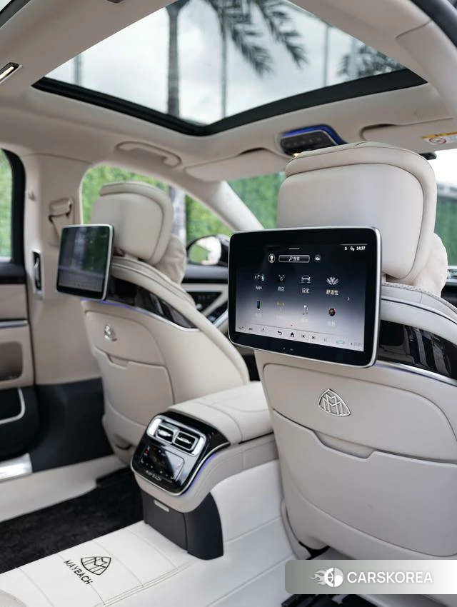 Mercedes-Benz Maybach S-class id 4256069 из Китая 7