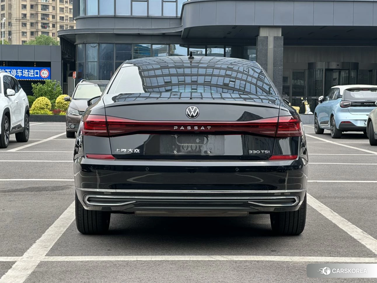 Volkswagen Passat id 4440663 из Китая 7