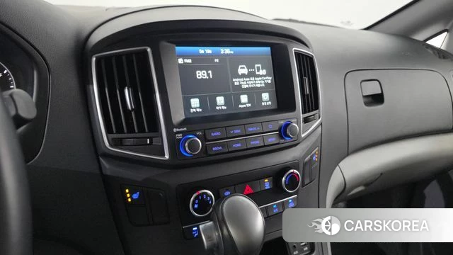Hyundai The New Grand Starex id 4344636 из Кореи 7