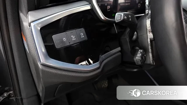 Audi Q3 (F3) id 3665071 из Кореи 7