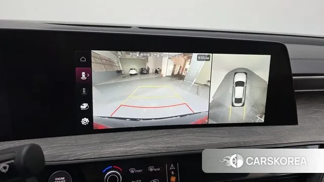 Kia K8 id 3759482 из Кореи 7