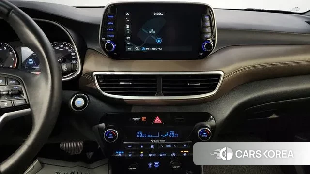 Hyundai All New Tucson id 3422949 из Кореи 7