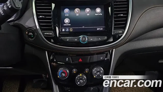 Chevrolet (GM Daewoo) The New Trax id 2921790 из Кореи 7