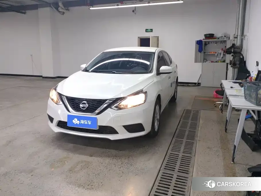 Nissan Sylphy id 4680716 из Китая 7