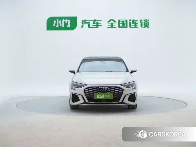 Audi A3 id 4380357 из Китая 7