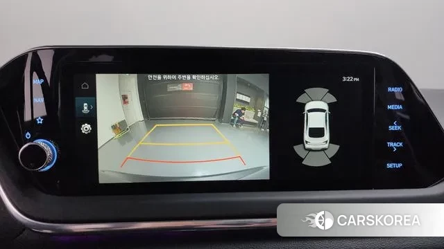 Hyundai Sonata (DN8) id 3296217 из Кореи 7