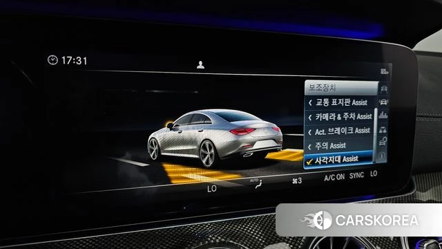 Mercedes-Benz CLS-Class C257 id 4737114 из Кореи 7