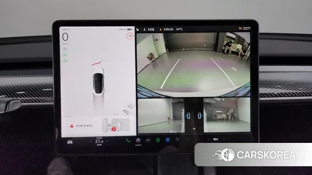 Tesla Model 3 id 3201834 из Кореи 7