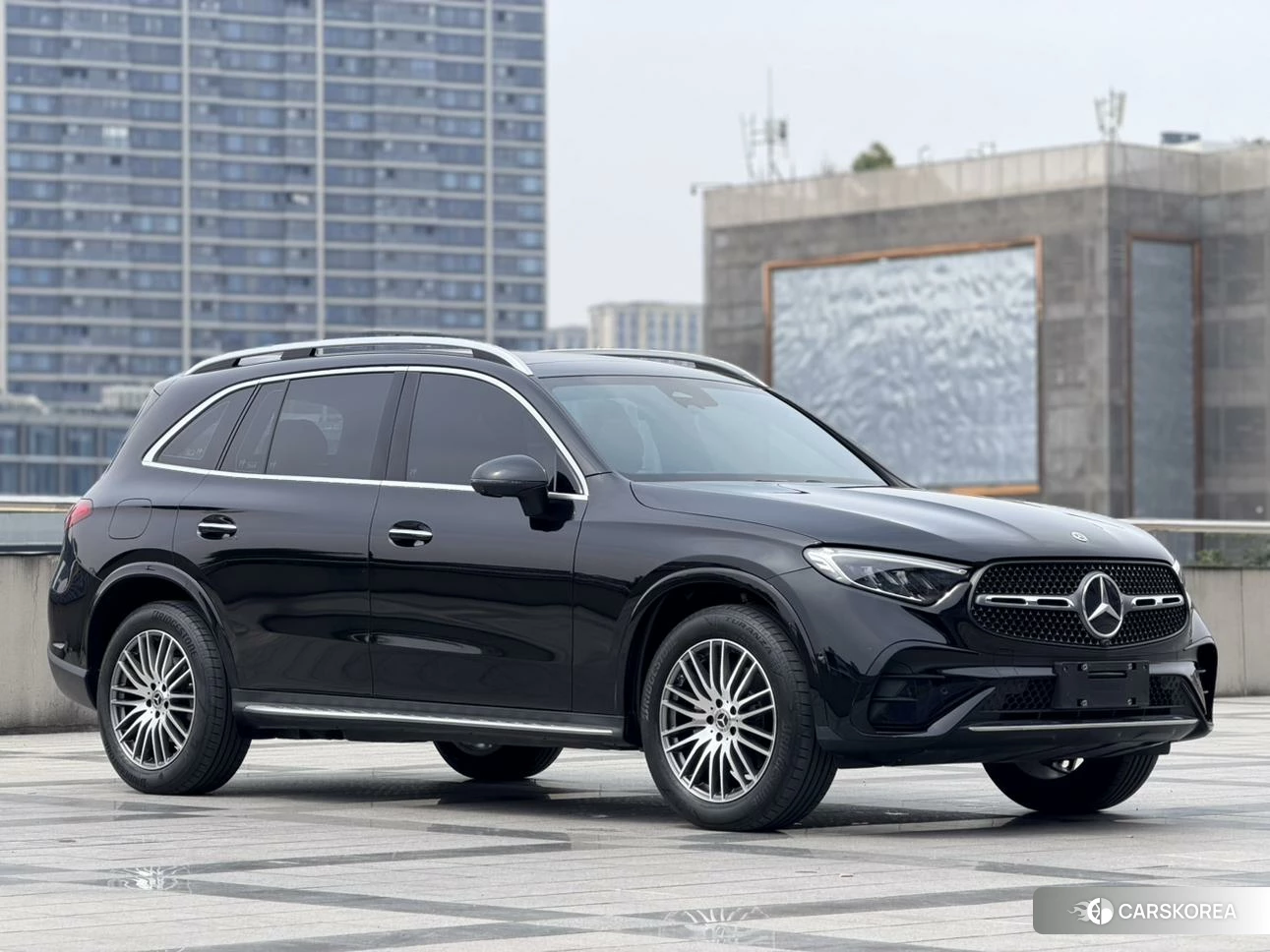 Mercedes-Benz GLC id 4467937 из Китая 7