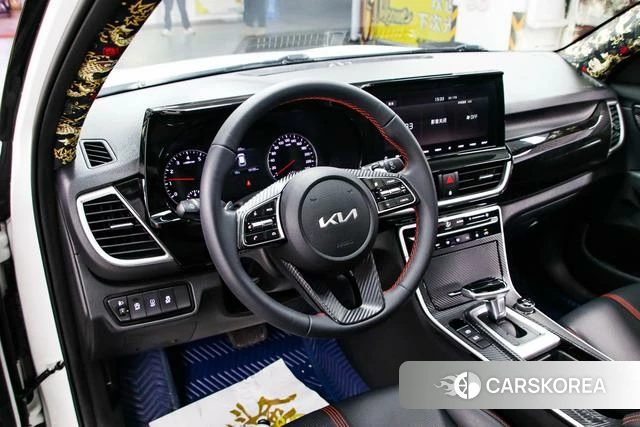 Kia Proud run id 4273273 из Китая 7