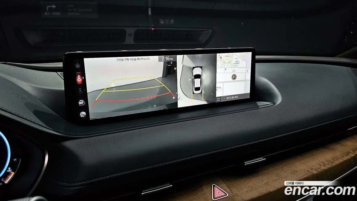 Genesis G80 (RG3) id 1631592 из Кореи 7