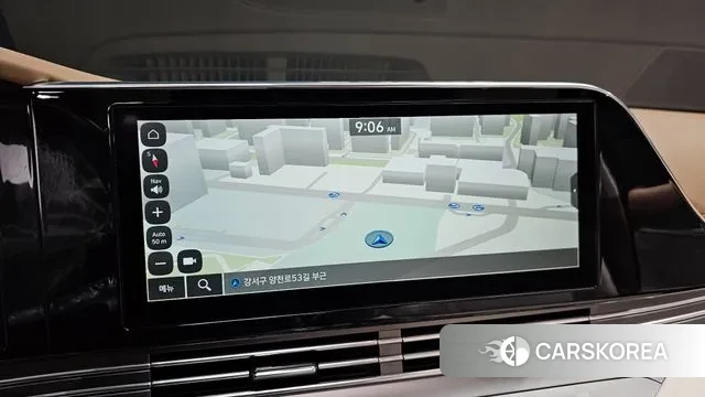 Hyundai The New Grandeur IG Hybrid id 3451485 из Кореи 7