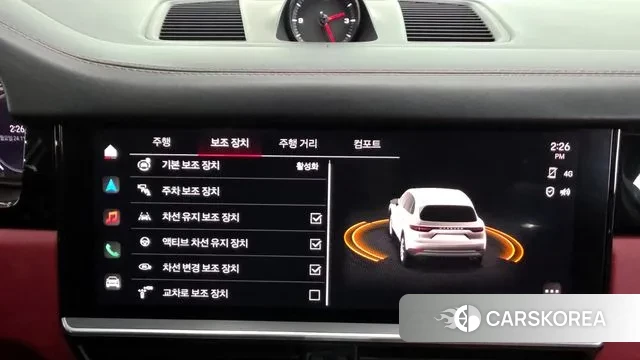 Porsche Cayenne (PO536) id 3400553 из Кореи 7