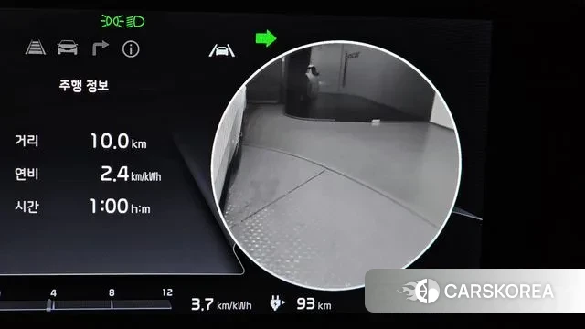 Kia EV6 id 3620243 из Кореи 7