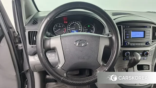 Hyundai The New Grand Starex id 3215393 из Кореи 7