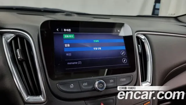 Chevrolet (GM Daewoo) The New Malibu id 2688125 из Кореи 7