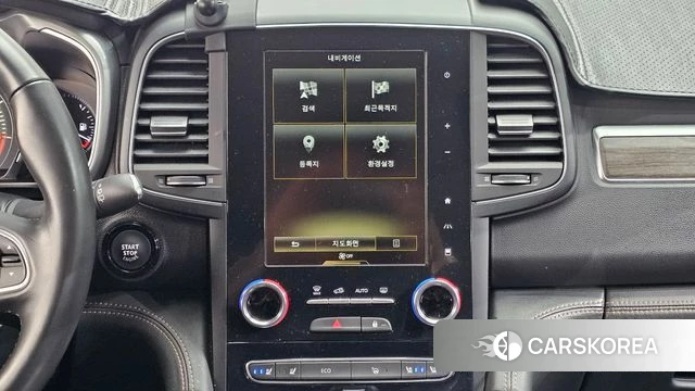 Renault Korea (Samsung) The New QM6 id 4293087 из Кореи 7