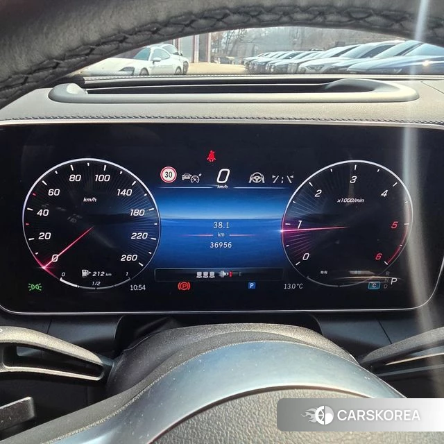 Mercedes-Benz GLC-Class X254 id 3823749 из Кореи 7