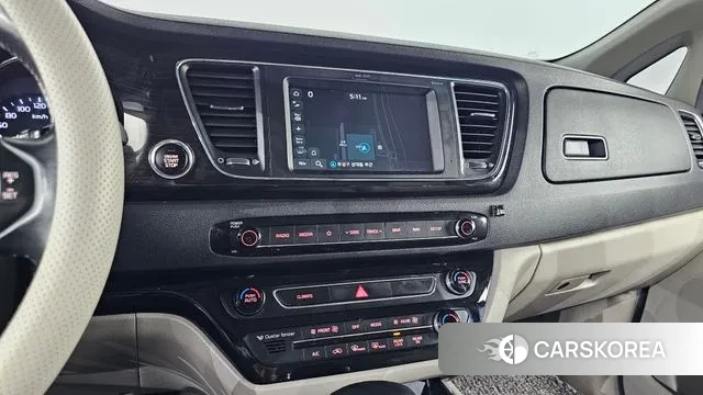 Kia The New Carnival id 3608187 из Кореи 7