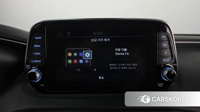 Hyundai Santa Fe TM id 3795923 из Кореи 7