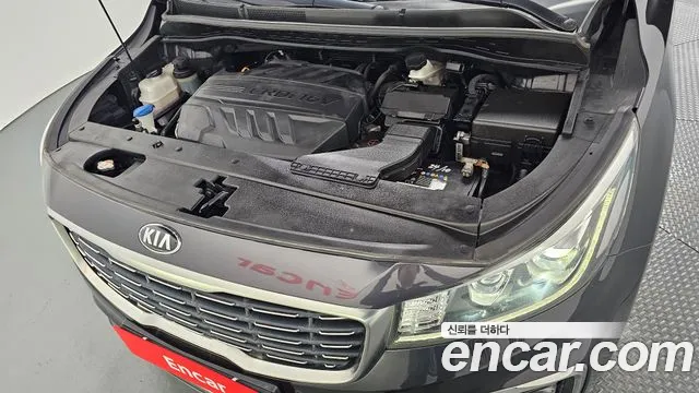 Kia The New Carnival id 2701855 из Кореи 7