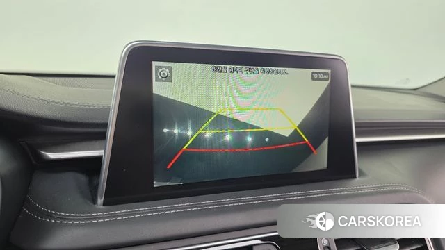 Genesis G70 id 4633124 из Кореи 7