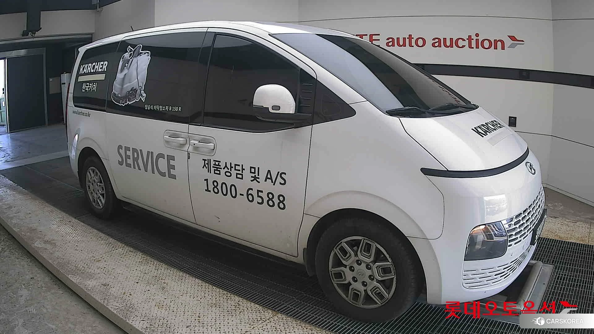 Hyundai Staria id 4674103 из Кореи 7