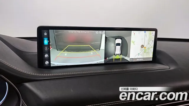 Genesis GV80 id 2654702 из Кореи 7