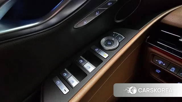 Genesis G80 (RG3) id 3655810 из Кореи 7