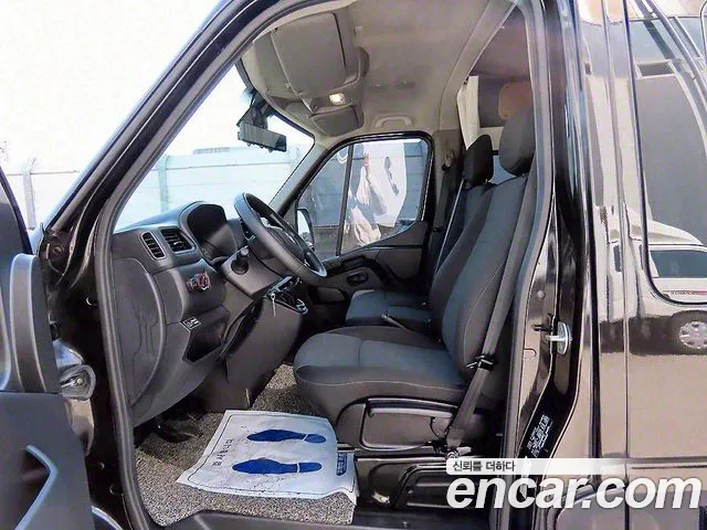 Renault Korea (Samsung) Master id 2665777 из Кореи 7