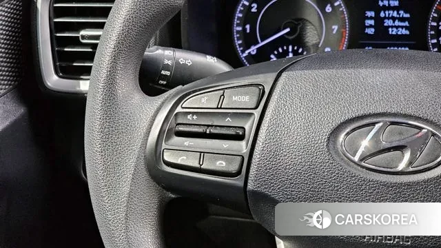 Hyundai Venue id 3736669 из Кореи 7