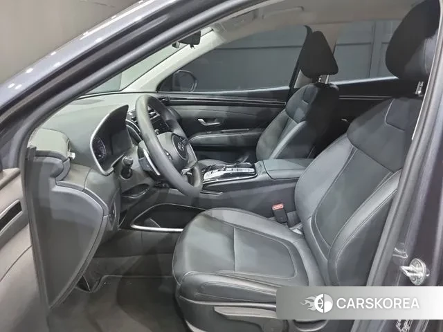 Hyundai Tucson (NX4) id 3655073 из Кореи 7