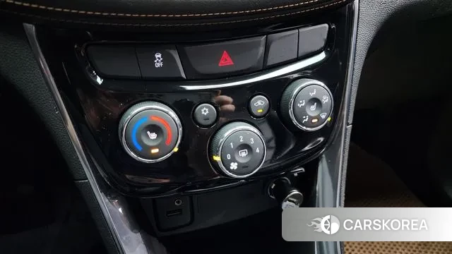 Chevrolet (GM Daewoo) The New Trax id 3233863 из Кореи 7