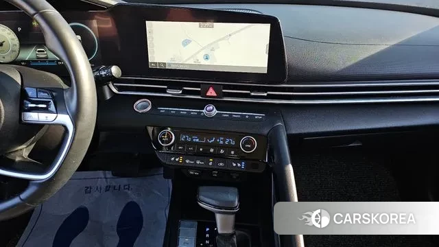 Hyundai Avante (CN7) id 3562563 из Кореи 7