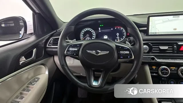 Genesis The New G70 id 3426996 из Кореи 7