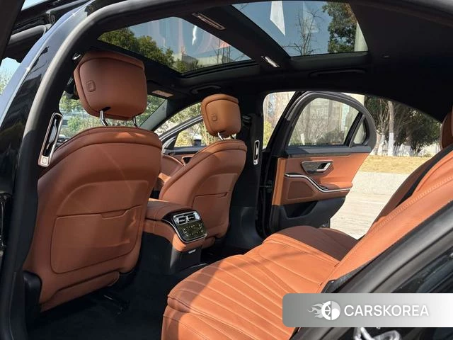 Mercedes-Benz S-class id 4271601 из Китая 7