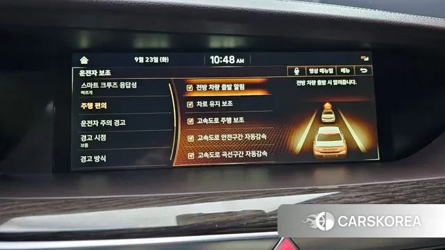 Genesis G90 id 3187461 из Кореи 7