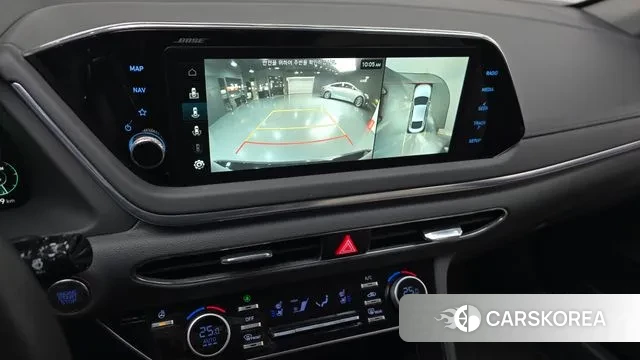 Hyundai Sonata (DN8) id 3620523 из Кореи 7