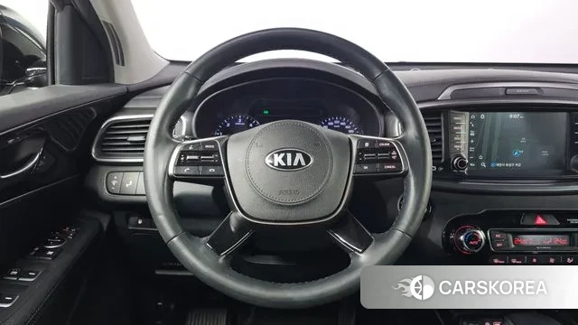 Kia The New Sorento id 3563065 из Кореи 7