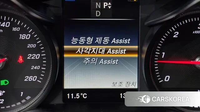 Mercedes-Benz GLC-Class X253 id 3742867 из Кореи 7