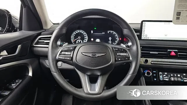 Genesis The New G70 id 3576392 из Кореи 7