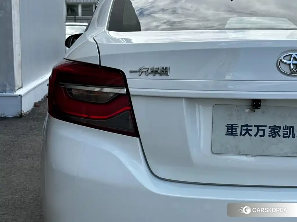 Toyota Vios id 4601883 из Китая 7